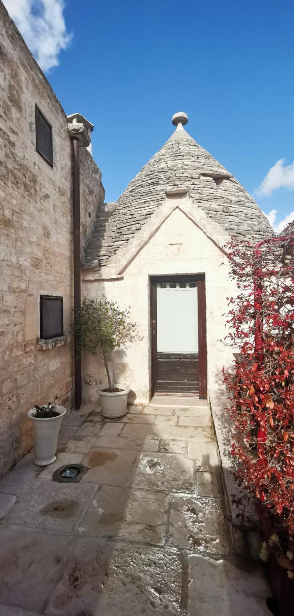 Bed and Breakfast Trullimania Alberobello Exteriér fotografie