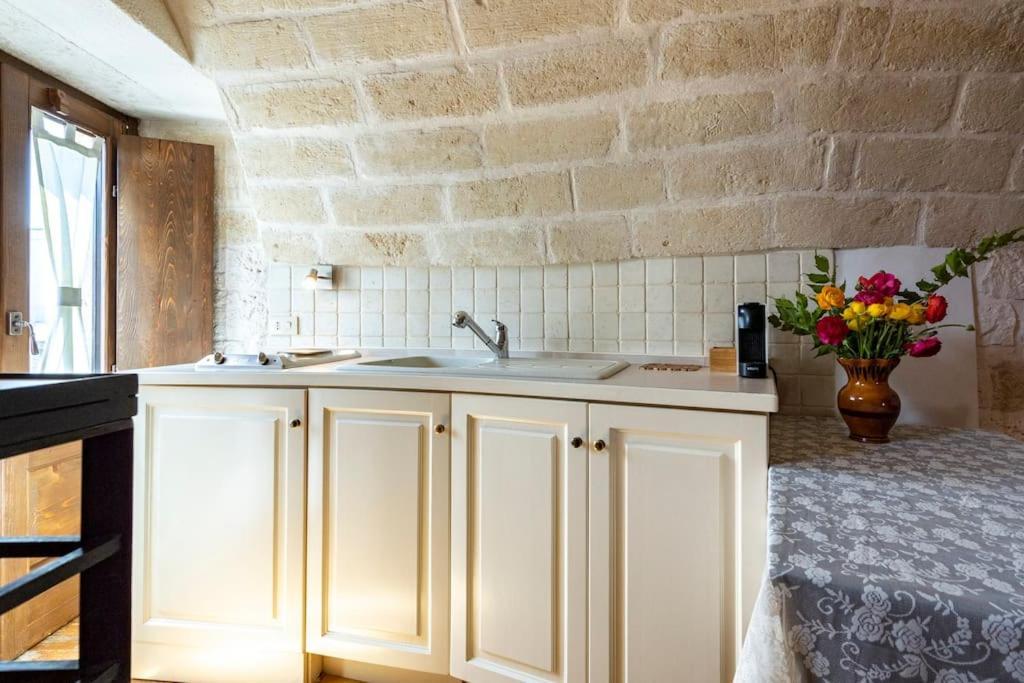 Bed and Breakfast Trullimania Alberobello Exteriér fotografie