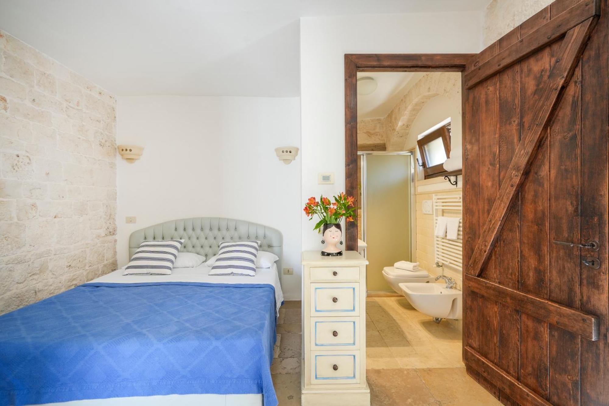 Bed and Breakfast Trullimania Alberobello Exteriér fotografie